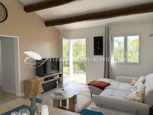 Une jolie villa jardin 2 chambres vente interactive