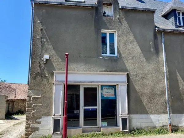 Vente Immeuble 78 m²