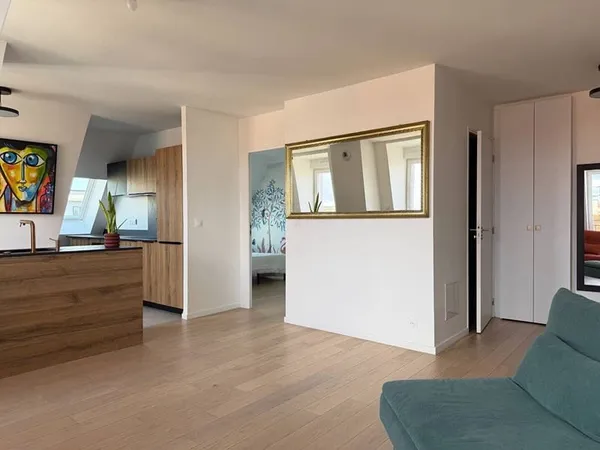 Appartement 3 pièces 60 m²