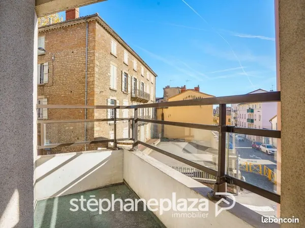 Appartement 4 pièces 93 m²