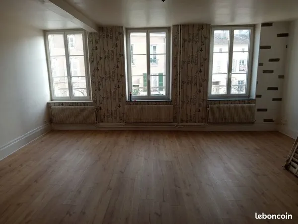 T4 à louer à vezelise
