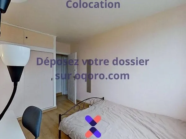 Appartement 4 pièces 75 m²