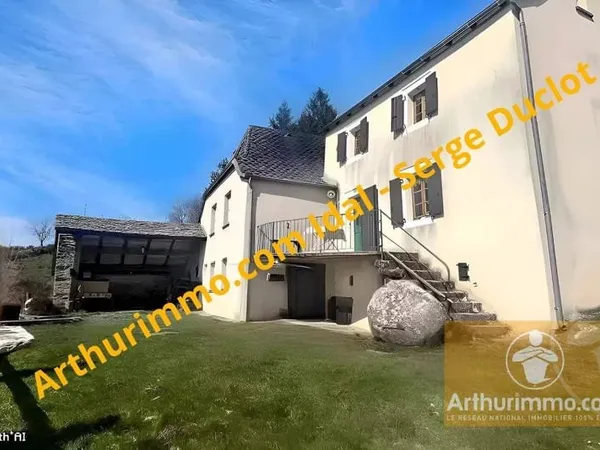 Maison 4 pièces 83 m²