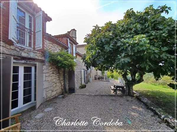 Maison 10 pièces 313 m²