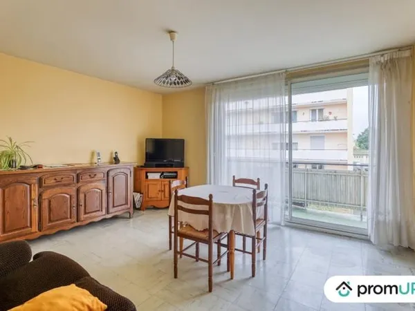 Appartement de 58 m2 à BOURGES