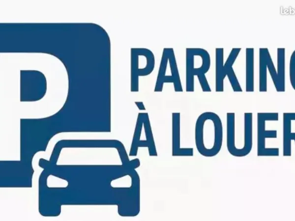 Parking à louer Puteaux - résidence neuve - proche gare / La Défense