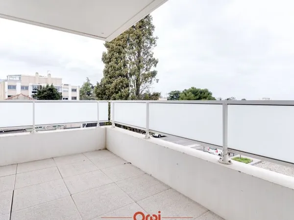 Appartement 3 pièces 56 m²