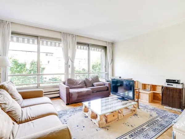 Appartement 4 pièces 100 m²