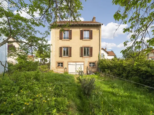 Vente | Maison | 6p | 4ch | 122 m² | Chantraine