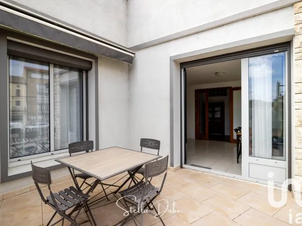 Immeuble 282 m²