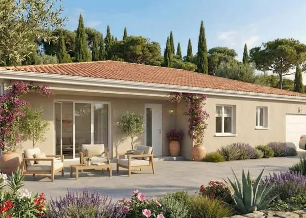 Terrain idéal à Nissan-lez-Ensérune : votre future maison aux portes de Béziers