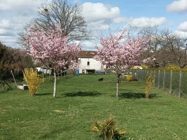 Jolie maison de campagne rénovée avec charme et goût