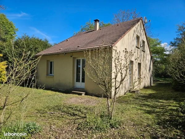 Maison 4 pieces