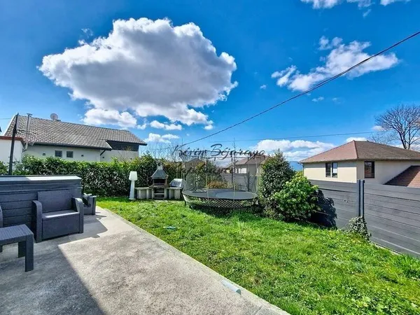 Maison 4 pièces 130 m²