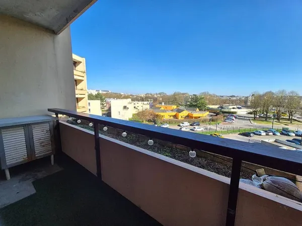 Appartement 2 pièces 61 m²