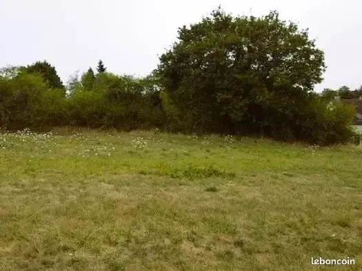 Terrain constructible