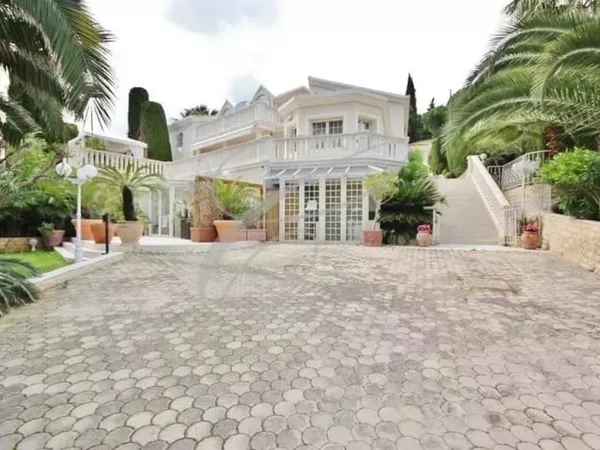 ROQUEBRUNE CAP MARTIN - VILLA