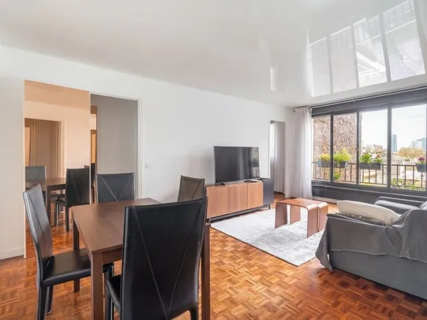 Vends appartement
