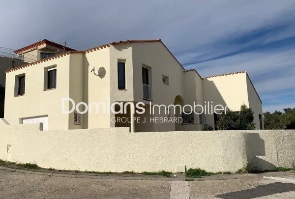 A-VENDRE-PORT-VENDRES-VILLA
