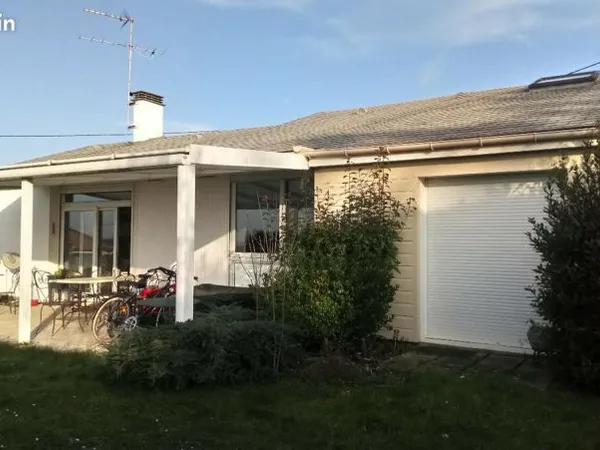 Maison T4/5 à vendre à Vernon (Eure)