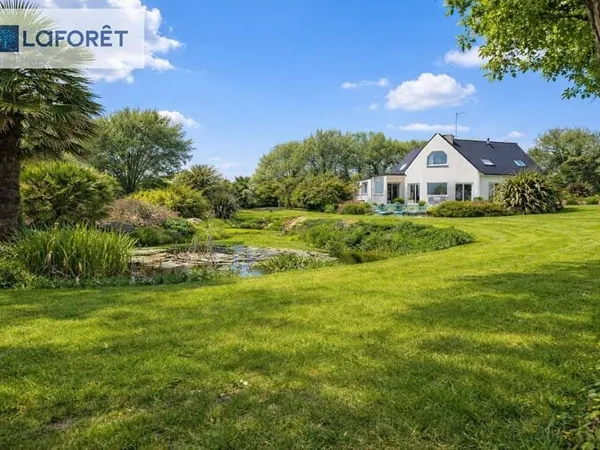 Maison 7 pièces 200 m²