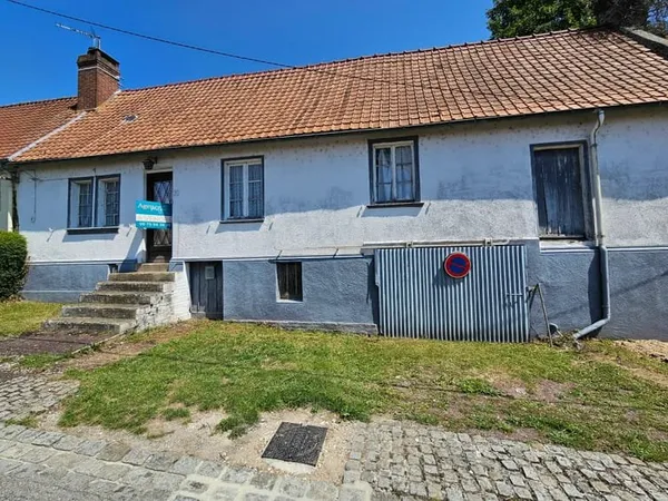 Maison 3 pièces 65 m²
