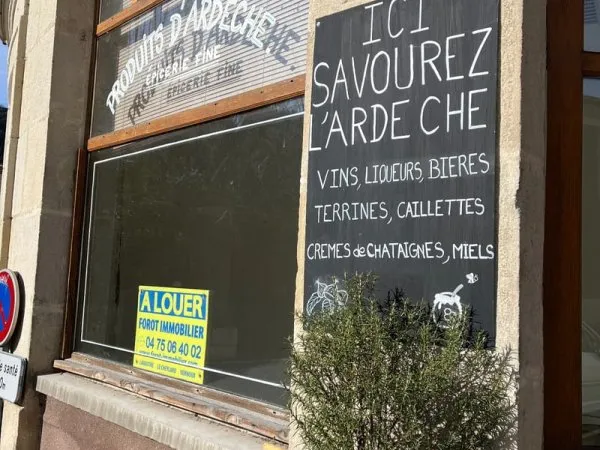 Local commercial 54 m²