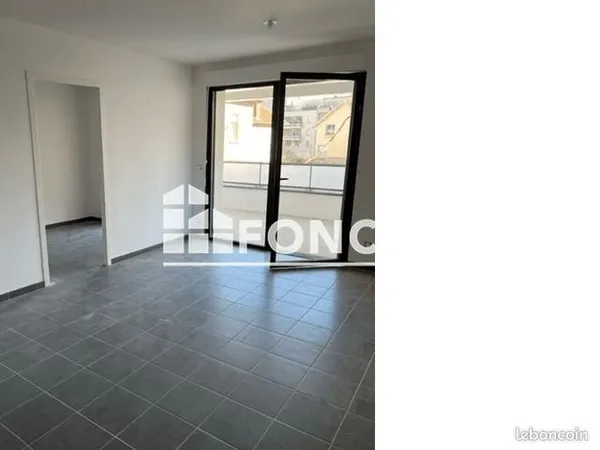Appartement 2 pièces 47 m²
