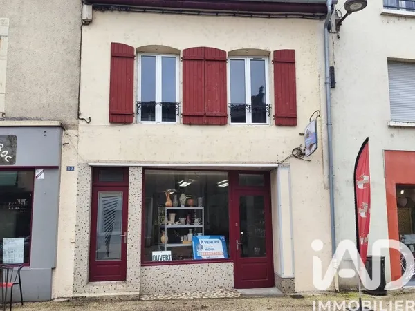 Maison 2 pièces 132 m²