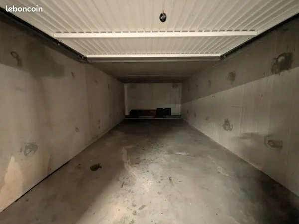 Garage 32m2