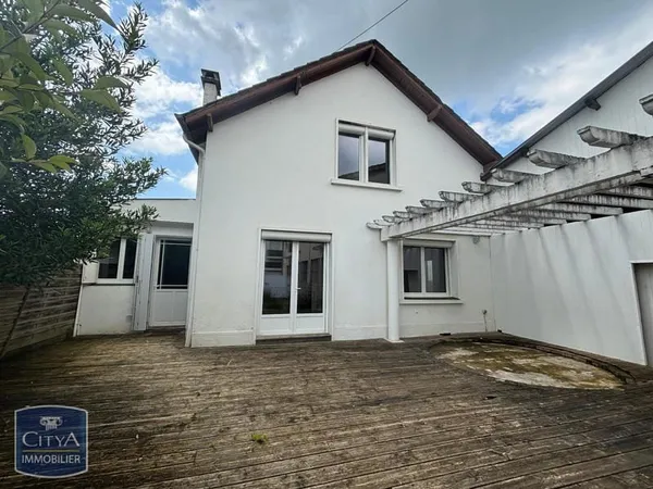 Maison 4 pièces 95 m²