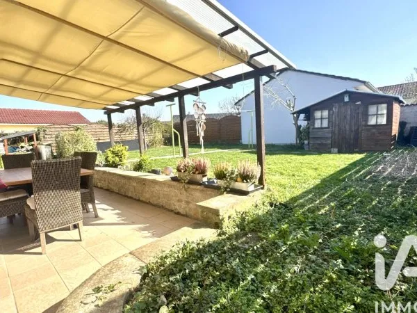 Vente Maison/villa 4 pièces