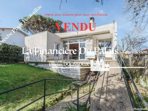 Maison 3 pièces 80 m²