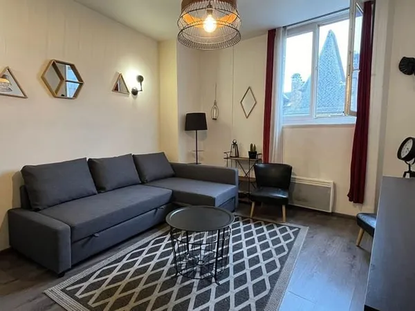 Appartement 1 pièce 9 m²