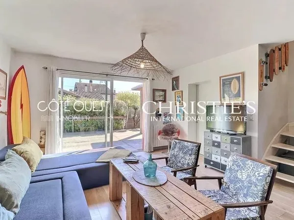 À vendre Soorts-Hossegor - Maison deux chambres dans quartier calme