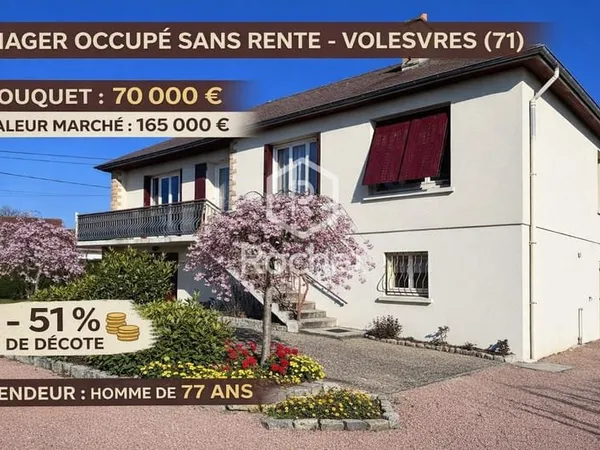 RARE - commune voisine de Paray-le-Monial - une OPPORTUNITE