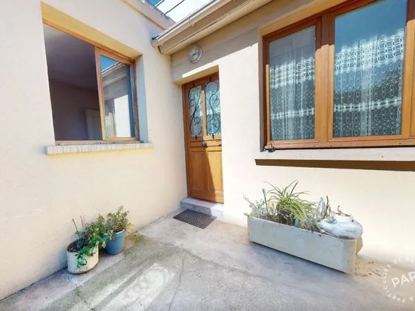 Maison 5 pièces 80 m²