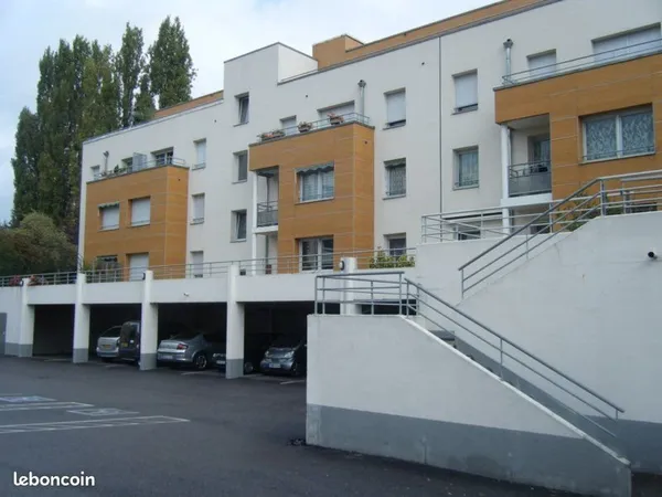 Appartement type F2