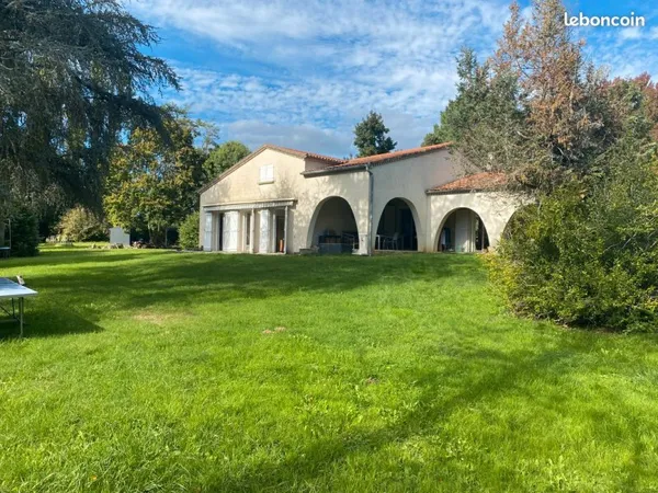Maison très belle propriété