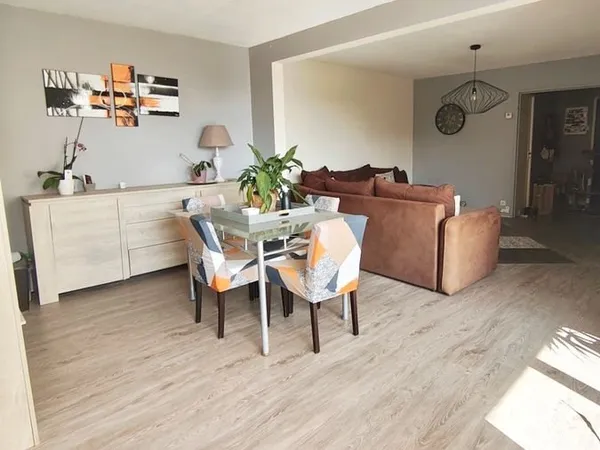 Appartement 90m2+40m2 Terrasse