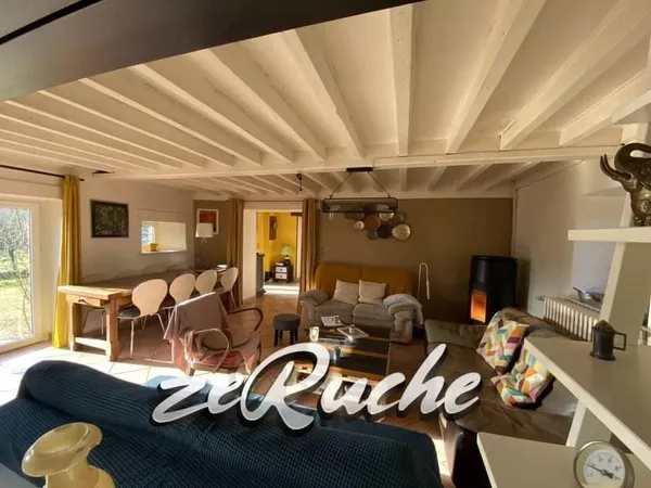 Maison 8 pièces 199 m²