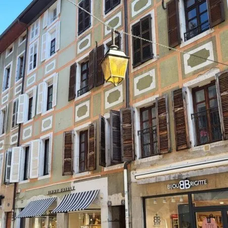 Appartement 1 pièce 25 m²