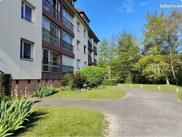 Appartement 30m2 Lisieux
