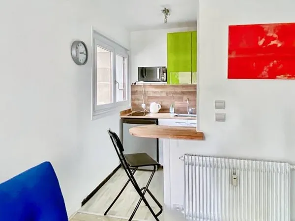 Appartement 1 pièce 25 m²