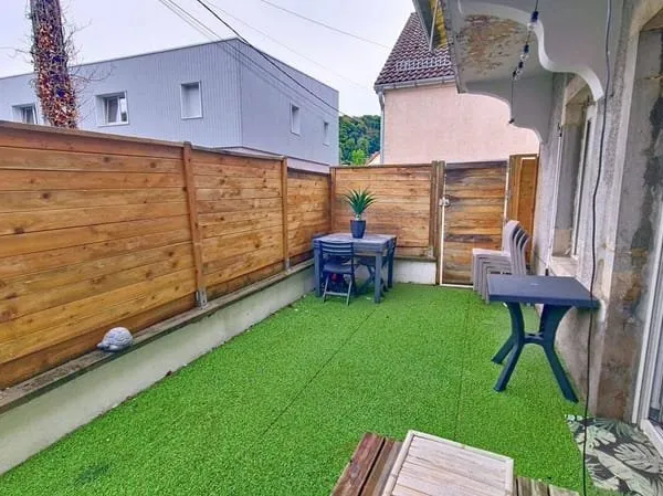 Appartement 4 pièces 105 m²