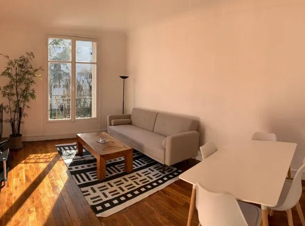 Appartement 2 pièces 45 m²