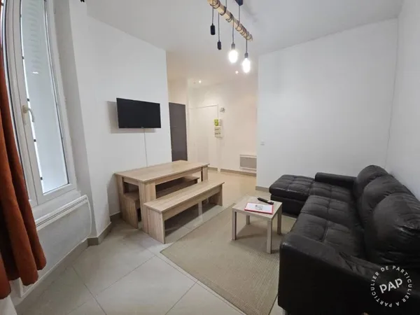 Appartement 2 pièces 32 m²