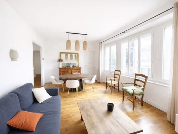 85 m² lumineux, charme et confort réunis