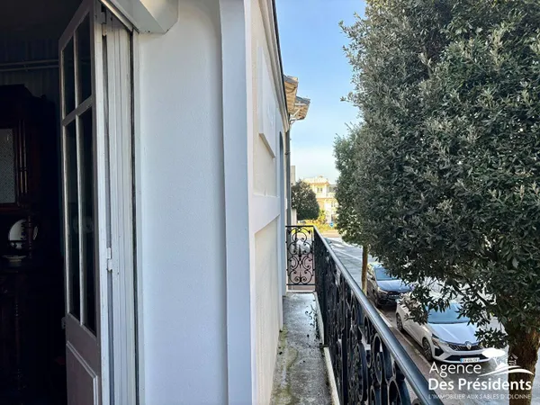 Appartement 4 pièces 80 m²