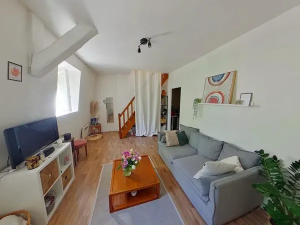 Appartement 2 pièces 25 m²